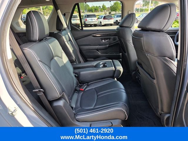 2024 Honda Pilot Elite