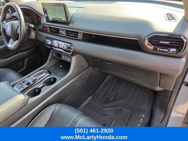 2024 Honda Pilot Elite