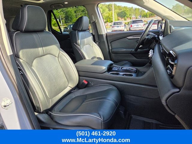 2024 Honda Pilot Elite