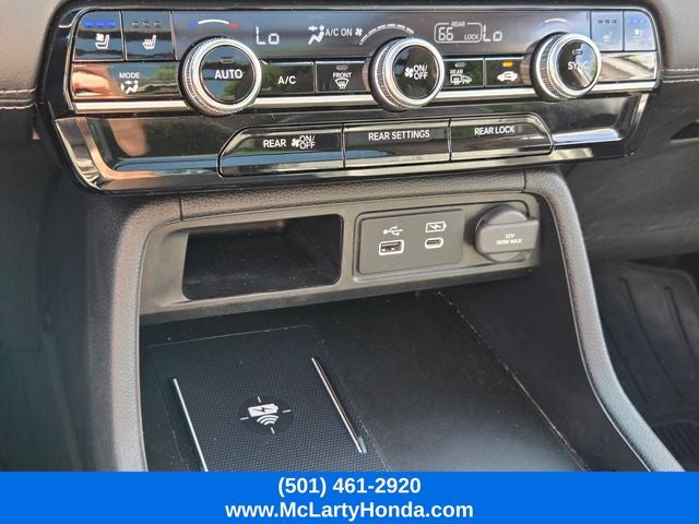 2024 Honda Pilot Elite
