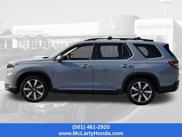 2024 Honda Pilot Elite