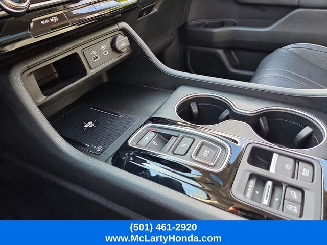 2024 Honda Pilot Elite