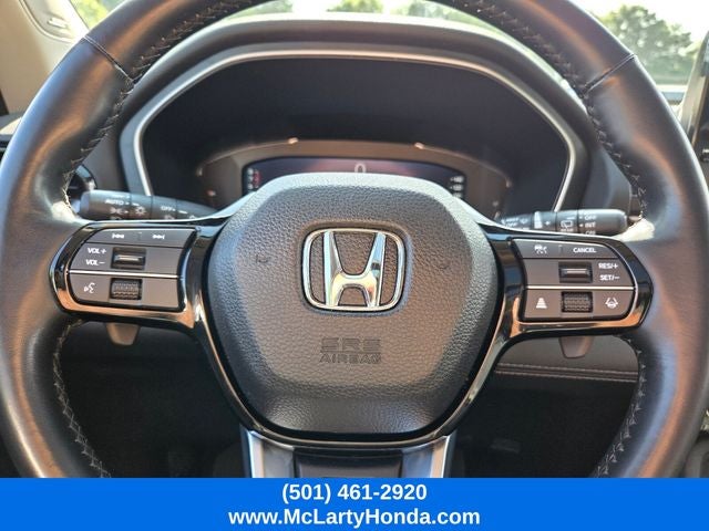 2024 Honda Pilot Elite