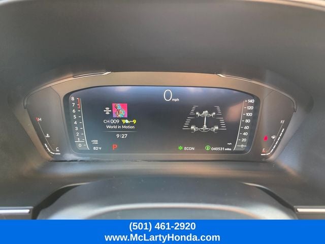 2024 Honda Pilot Elite