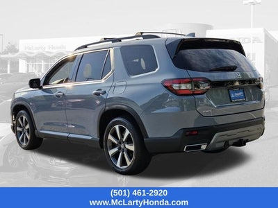 2024 Honda Pilot Elite
