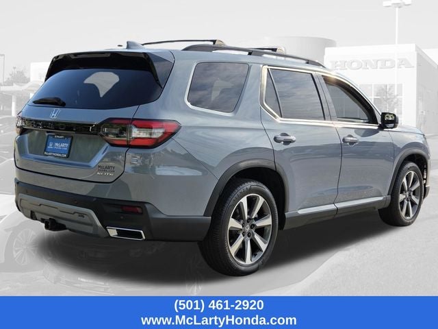 2024 Honda Pilot Elite