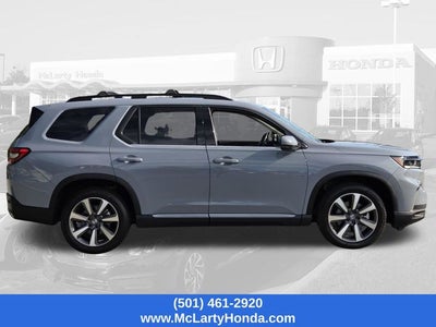 2024 Honda Pilot Elite
