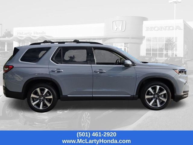 2024 Honda Pilot Elite