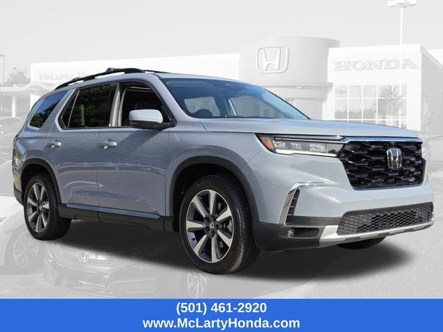 2024 Honda Pilot Elite
