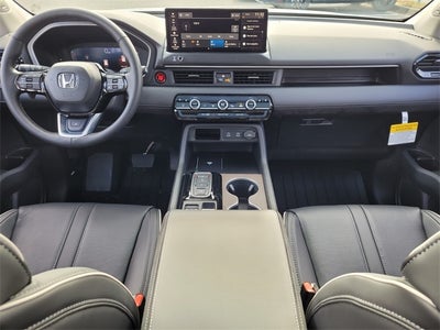 2026 Honda Pilot Elite