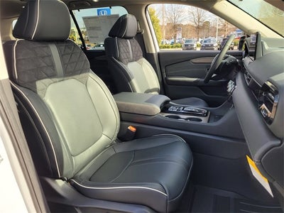 2026 Honda Pilot Elite