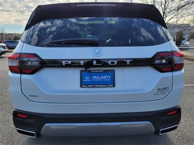 2026 Honda Pilot Elite
