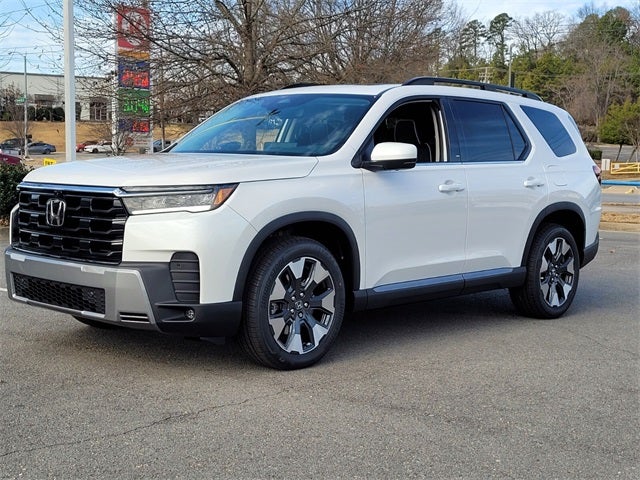2026 Honda Pilot Elite