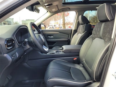 2026 Honda Pilot Elite