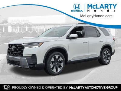 2026 Honda Pilot Elite