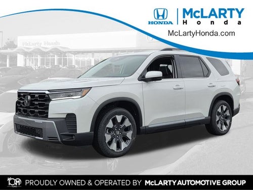 2026 Honda Pilot Elite