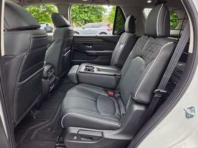 2026 Honda Pilot Elite