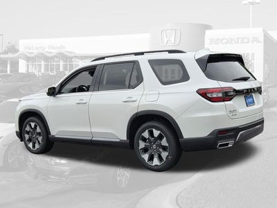 2026 Honda Pilot Elite