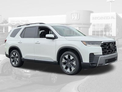 2026 Honda Pilot Elite