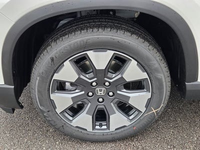 2026 Honda Pilot Elite