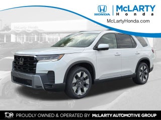 2026 Honda Pilot Elite