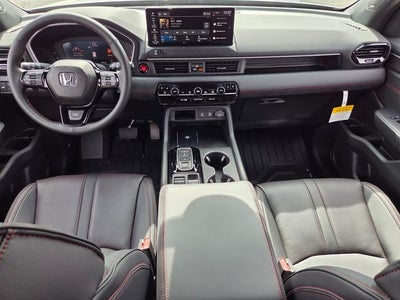 2026 Honda Pilot Black Edition