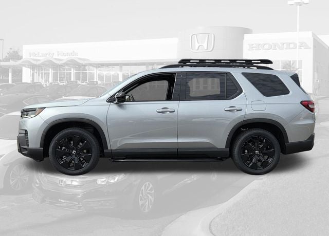 2026 Honda Pilot Black Edition