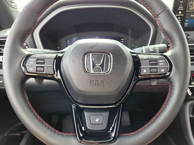 2026 Honda Pilot Black Edition