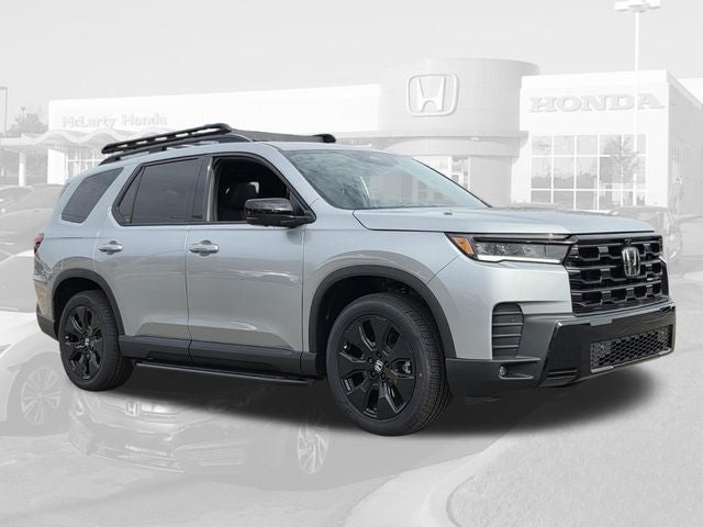 2026 Honda Pilot Black Edition