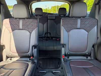 2026 Honda Pilot Black Edition