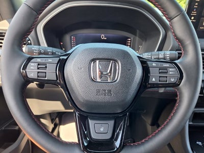 2026 Honda Pilot Black Edition