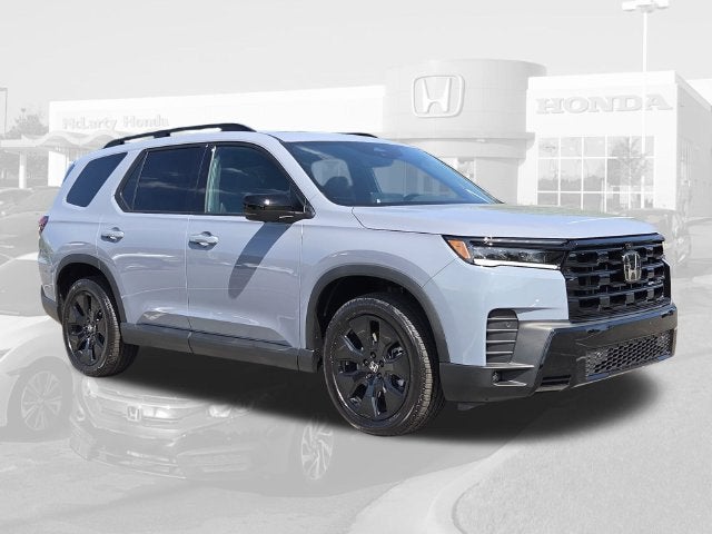 2026 Honda Pilot Black Edition