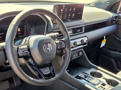 2026 Honda Pilot Black Edition