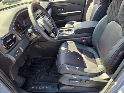 2026 Honda Pilot Black Edition