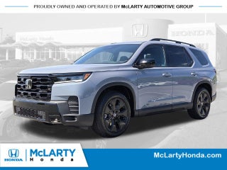 2026 Honda Pilot Black Edition