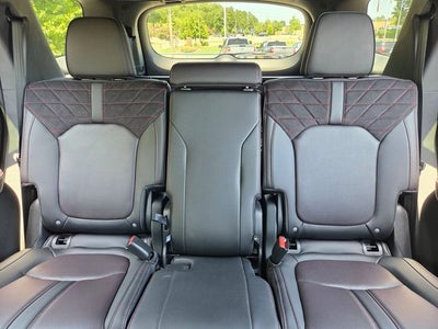 2026 Honda Pilot Black Edition