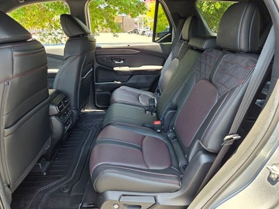 2026 Honda Pilot Black Edition