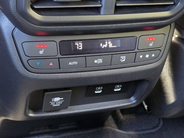 2026 Honda Pilot Black Edition