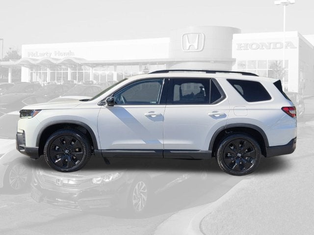 2026 Honda Pilot Black Edition