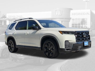 2026 Honda Pilot Black Edition