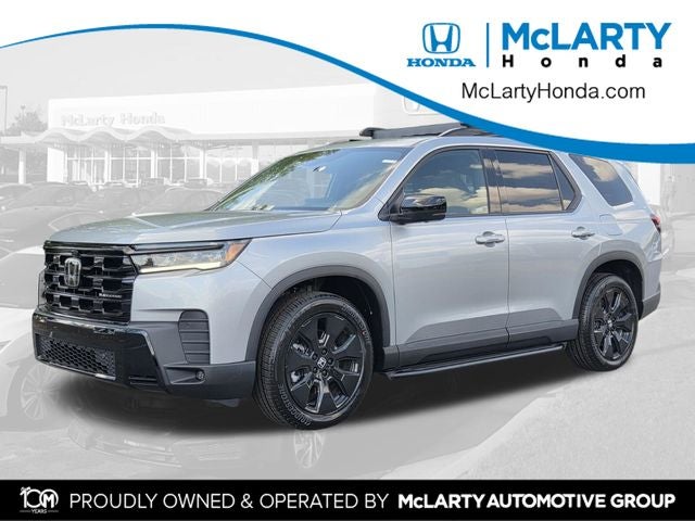 2026 Honda Pilot Black Edition