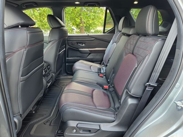 2026 Honda Pilot Black Edition