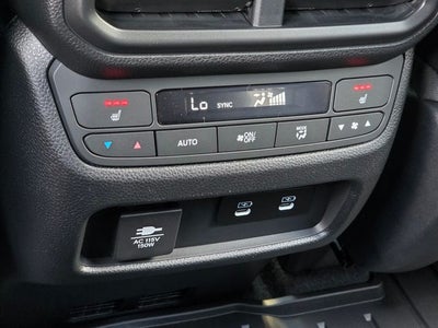 2026 Honda Pilot Black Edition