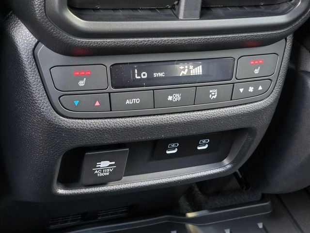2026 Honda Pilot Black Edition
