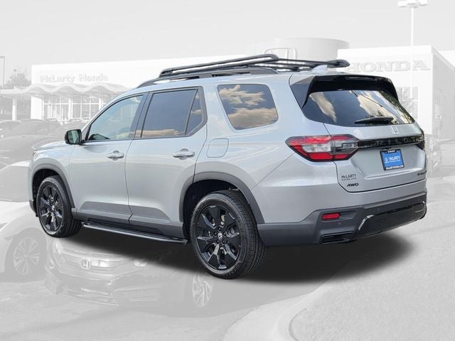 2026 Honda Pilot Black Edition