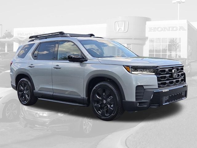 2026 Honda Pilot Black Edition