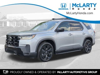 2026 Honda Pilot Black Edition