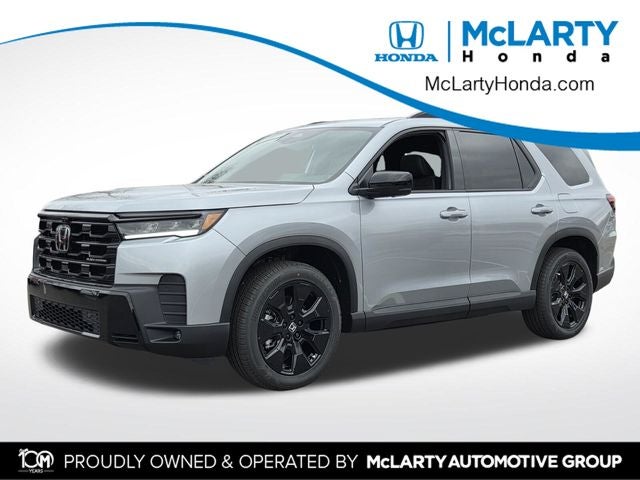 2026 Honda Pilot Black Edition