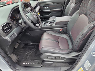 2026 Honda Pilot Black Edition