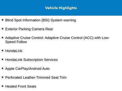 2026 Honda Pilot Black Edition